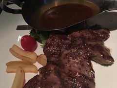 -绿茵阁牛扒餐厅(客村店)