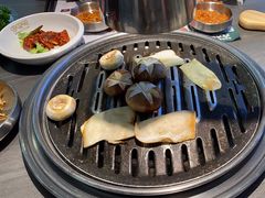 -农乐园炭火烤肉(繁花中心店)