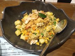 菠萝炒饭-帕蓝·暹罗料理(曲阳店)