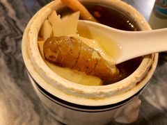 党参炖牛花胶-紫金食坊(江南西路店)
