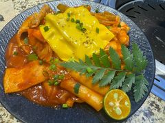 -安又胖韩国烤肉(长宁龙之梦店)