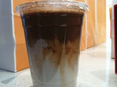 朗姆牛乳脏脏拿铁-NOWWA挪瓦咖啡(SOHO中山广场店)