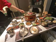-西塔老太太泥炉烤肉(川沙百联店)