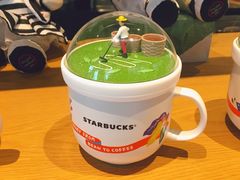 -星巴克(天津凯德天津湾店)