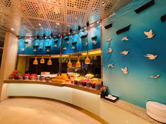 -咖啡苑自助餐厅·中国大饭店