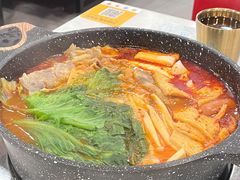 -朴鲸家正宗韩国料理(福田店)