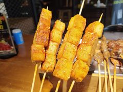 -腰子哥烤串(石佛营炫特店)