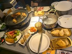 -伍棵煋炭烤自助料理·烤鳗鱼(浦东食品城店)
