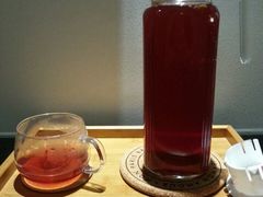 酸梅汤-比尔斯健康烤肉自助餐厅