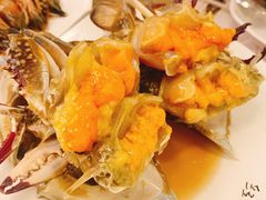 -普乐酱蟹(coex店)