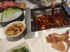 -宽来·欢聚火锅(来福士广场水景店)