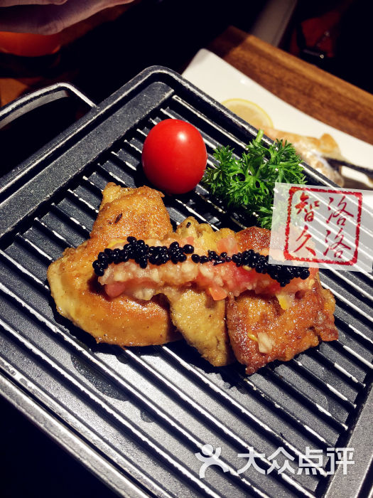 荣新馆(3号店)-铁板鹅肝图片-上海美食-大众点评网