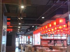 大堂-巴蜀大将火锅(太原旗舰店)