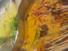 -来涮蜀鲜货火锅串串香(菜市口店)