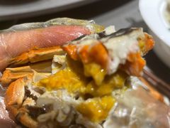 鲜活膏蟹-神洲四海大酒楼(王府井澳门中心店)