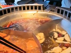 -辣伍鲜毛肚老火锅(元一店)