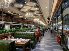 大堂-金刚山烧烤(中山路店)