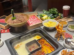 -巴奴毛肚火锅(悠唐购物中心店)