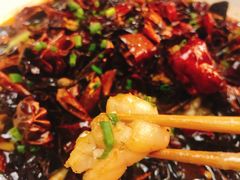 辣椒炒美蛙-铁公鸡·四川料理(天环广场店)