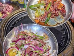 -杨小佳·齐齐哈尔烤肉·烤串(广州店)