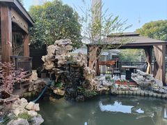 -漫渡庄绿岛花园•隐世庭园菜(滨湖店)