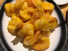 杨枝甘露虾-竹里馆·淮扬菜·功夫茶(老门东店)