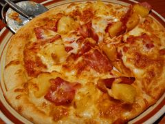 夏威夷风情-萨莉亚意式餐厅(国和1000店)