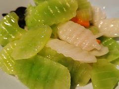 山药莴笋-外婆家(西红门荟聚购物中心店)