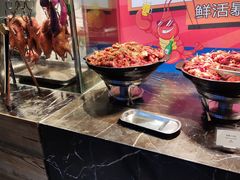 -诸暨耀江开元名都大酒店·琉森湖自助餐厅