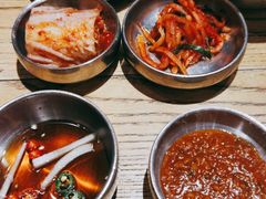-姜虎东白丁烤肉(虹桥天地店)