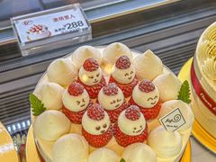 -花花卷卷·鲜食蛋糕(静安久光百货店)