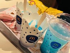 -麦当劳(松江店)