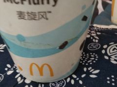 甜品站冰糖葫芦麦旋风-麦当劳(顺义店)