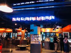 门面-sugarman espresso素饮糖人高新咖啡工厂