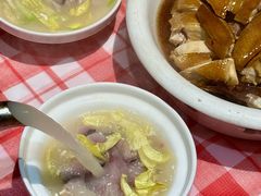 -龙桥私厨·姜花菊花过桥鱼·顺德菜(容桂店)