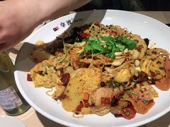 -拿渡麻辣香锅(龙旗购物中心店)