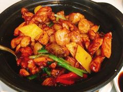顺德啫啫鸡煲-喜粤8号(四海唐人街店)