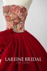 -拉瑞娜LaReine婚纱礼服高级定制