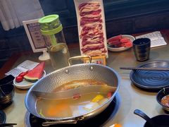 -手选潮汕鲜活牛肉火锅(二七广场店)