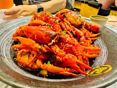 -肥肥虾庄·金牌油焖大虾(东湖欢乐谷店)