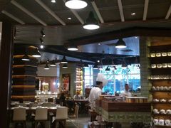 大堂-上海浦东嘉里大酒店