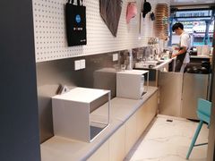 -弱水三千咖啡(达明店)