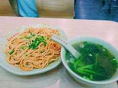 雞油拌面-百家鸡味馆(清泰店)