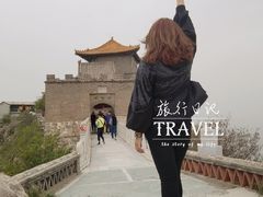 -鸡鸣山旅游景区