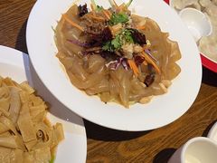 东北大拉皮-李老哈·东北菜(宋园路店)