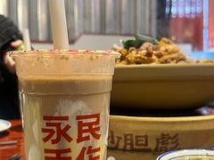 -沙胆彪炭炉牛杂煲(上海日月光广场店)