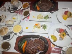 -斗牛士牛排餐厅(嘉里汇店)