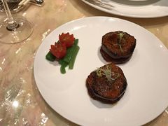 法国鹅肝金钱鸡-8餐厅(新葡京酒店)