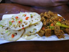 精品凉菜-帖老大羊肉汤烩面烧烤(康复后街总店)