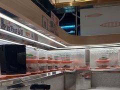 -争鲜回转寿司(太阳宫凯德PLUS店)